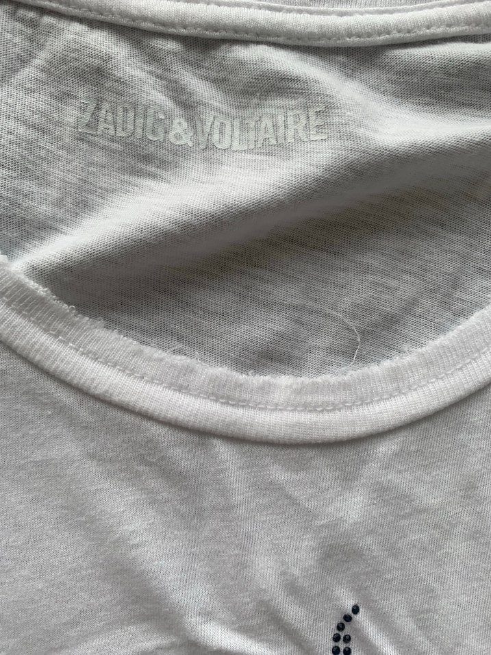 Zadig&voltaire tişört - Görsel 4