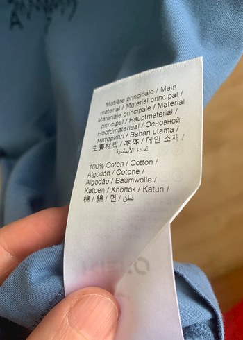 Kenzo kaplan baskılı tişört - Görsel 4