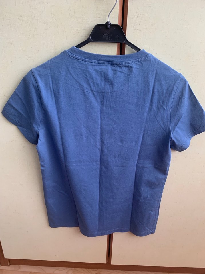 Kenzo kaplan baskılı tişört - Görsel 2