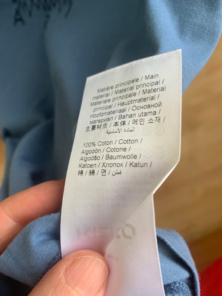 Kenzo kaplan baskılı tişört - Görsel 4