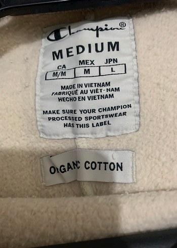 Champion sweatshirt - Görsel 7