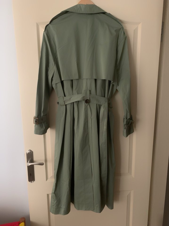 Zadig&voltaire trençkot - Görsel 4