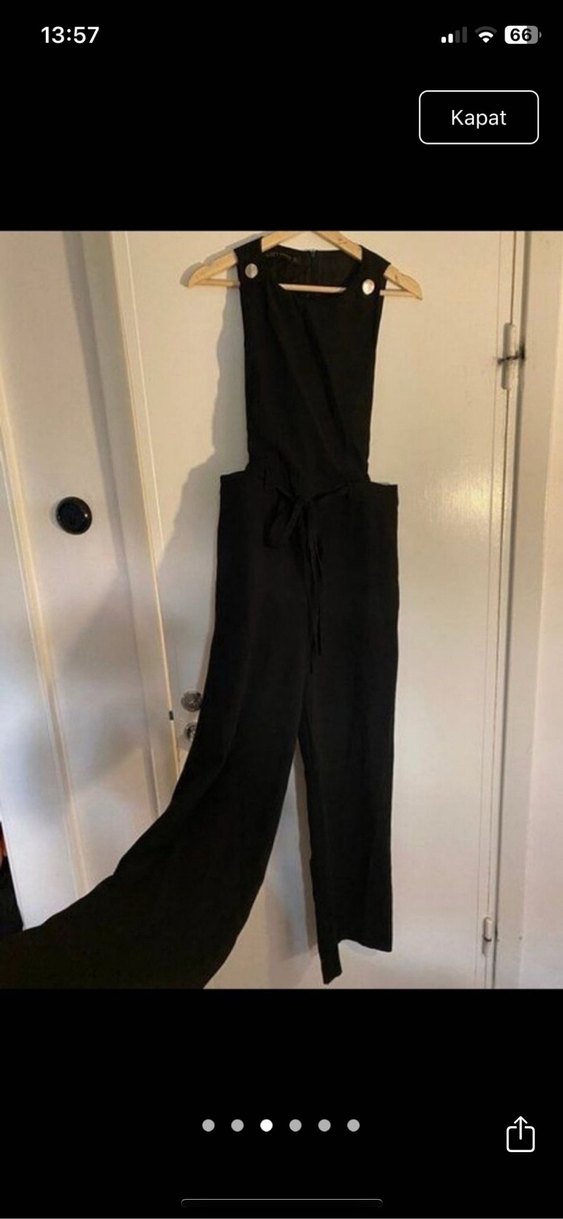 Zara salopet Tulum - Görsel 3