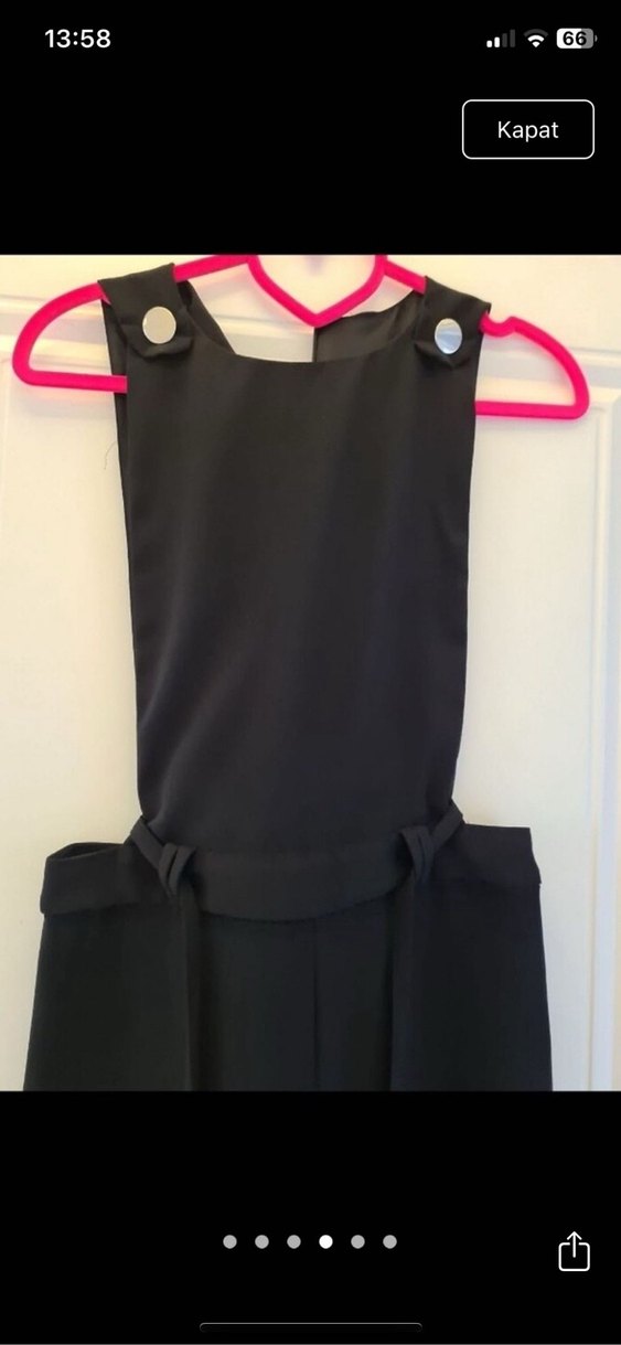 Zara salopet Tulum - Görsel 4