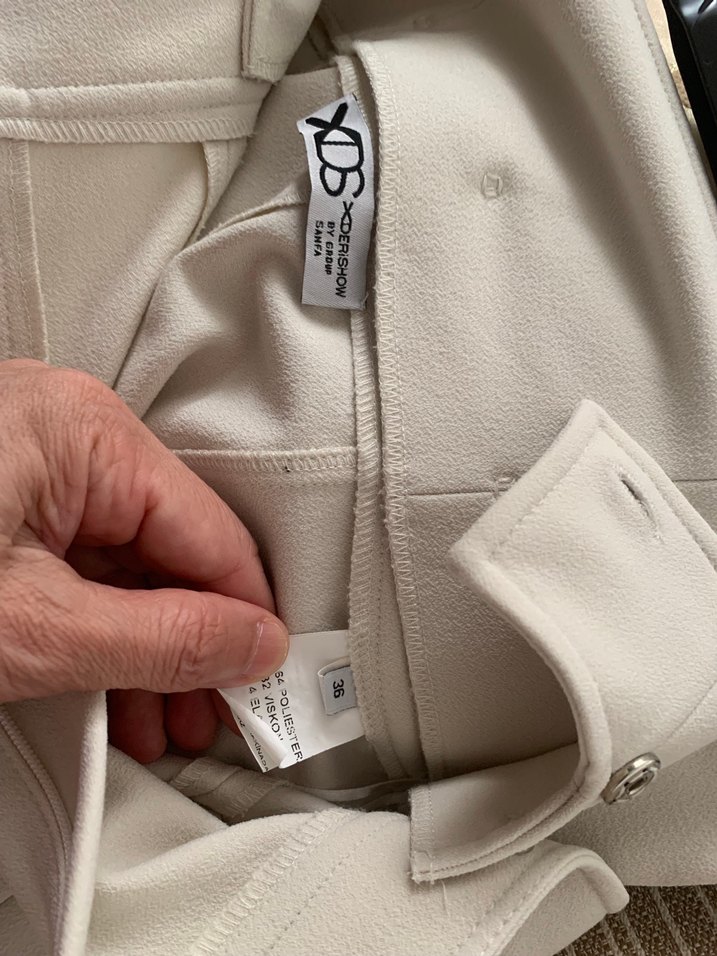 XDS Pantolon - Görsel 4