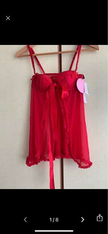 La senza baby doll
