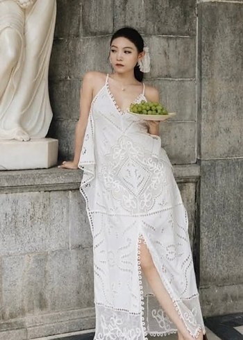 Zara İşlemeli yeni sezon - Görsel 8