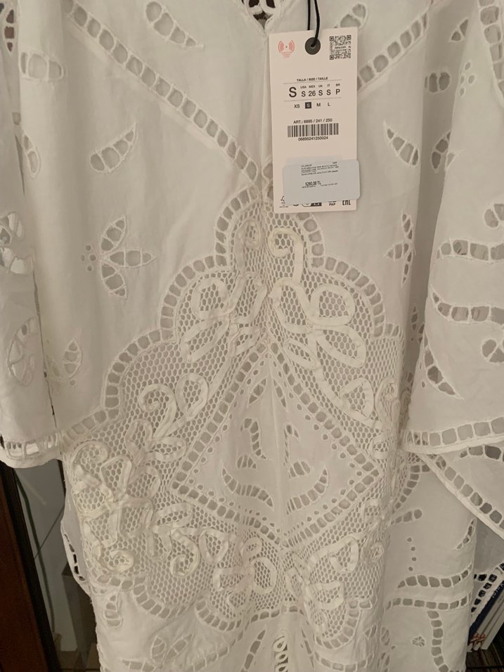 Zara İşlemeli yeni sezon - Görsel 4