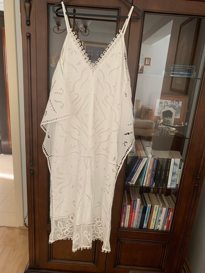 Zara İşlemeli yeni sezon - Görsel 5