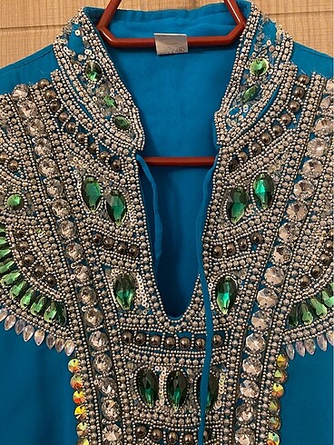 42 Beden Kaftan