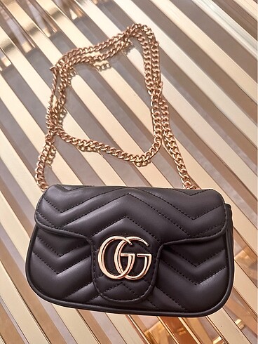 İthal Gucci çanta