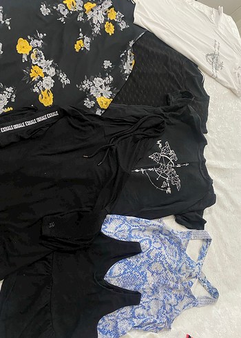 xl Beden Kadın bluz