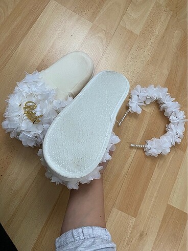  Beden Bride to be terlik