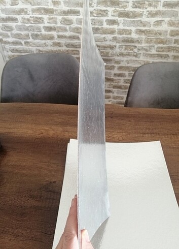 Pasta altlığı 