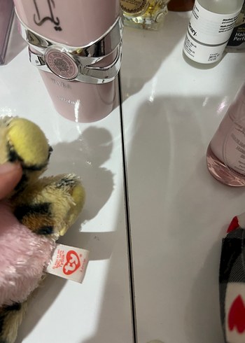 Beden Renk Ty Leopar Peluş Oyuncak
