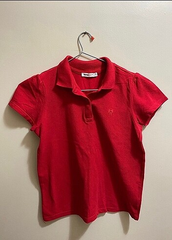 23 nisan için Koton polo yaka tshirt