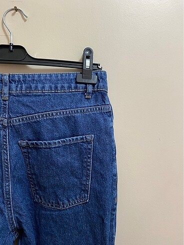 26 Beden lacivert Renk Lcwaikiki MOM jean