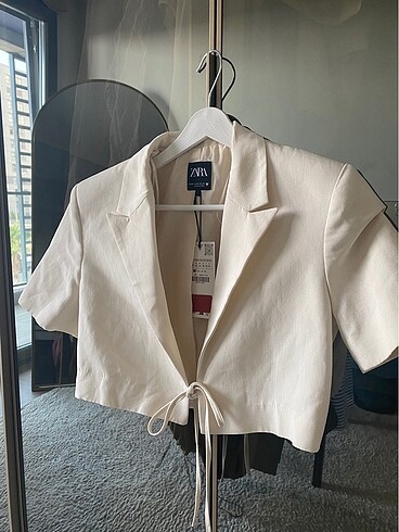 Zara Zara Blazer Ceket