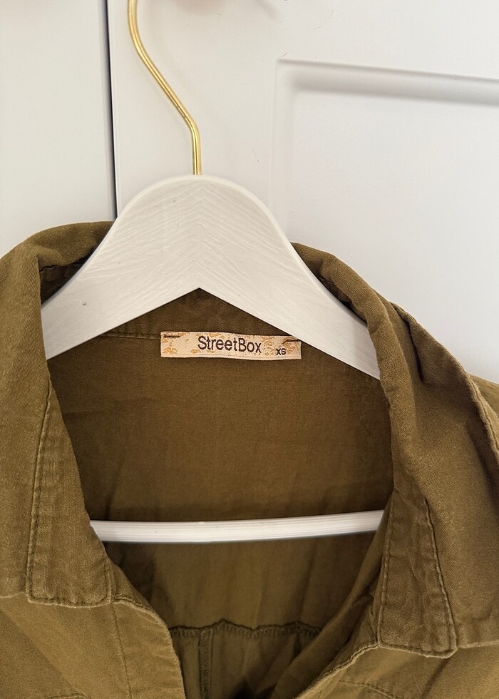 Haki tulum - Görsel 2