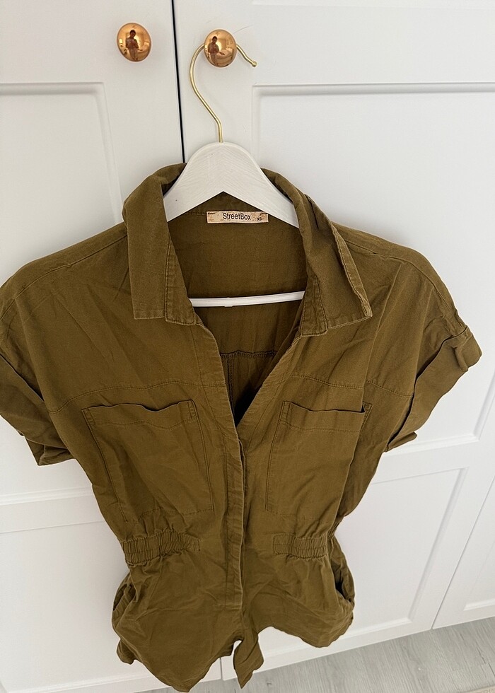 Haki tulum - Görsel 3