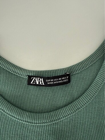 Zara büstiyer