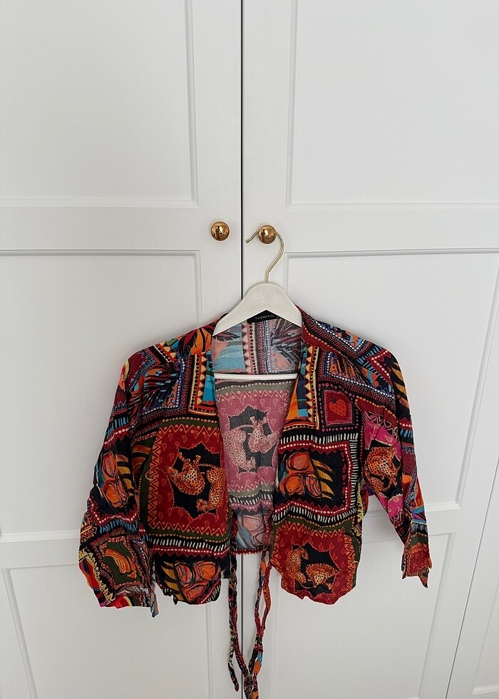 İkili bohem takım - Görsel 2