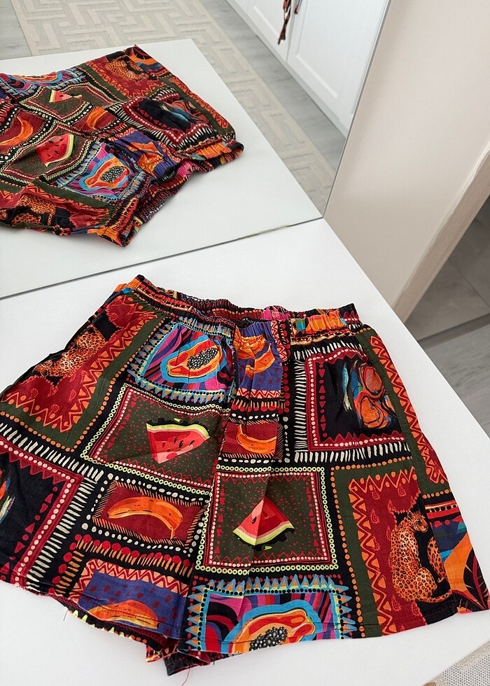 İkili bohem takım - Görsel 4