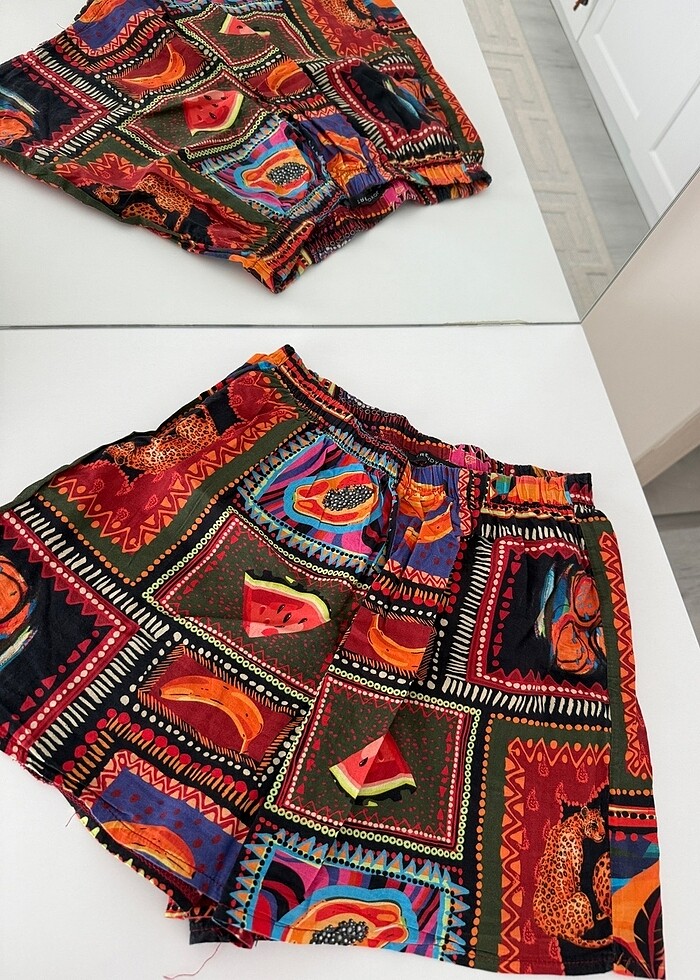 İkili bohem takım - Görsel 5