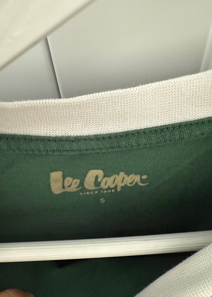 Lee tişört - Görsel 3