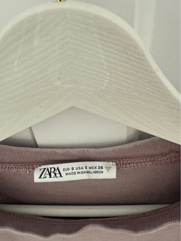 Zara tişört - Görsel 3