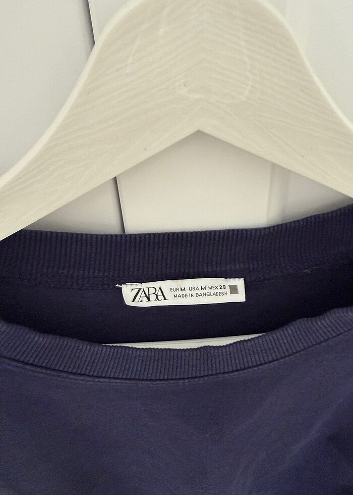 Zara tişört - Görsel 2