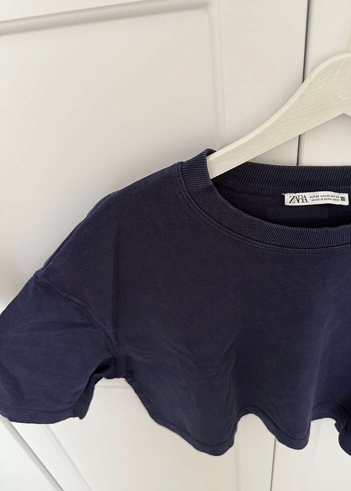 Zara tişört - Görsel 3