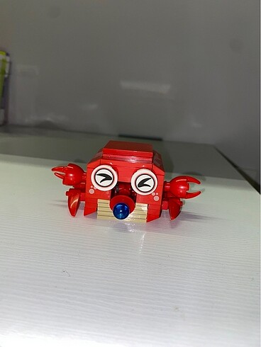  Beden Yengeç Lego