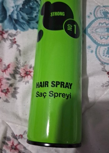 Kat Garaj Güçlü Saç Spreyi - Görsel 2