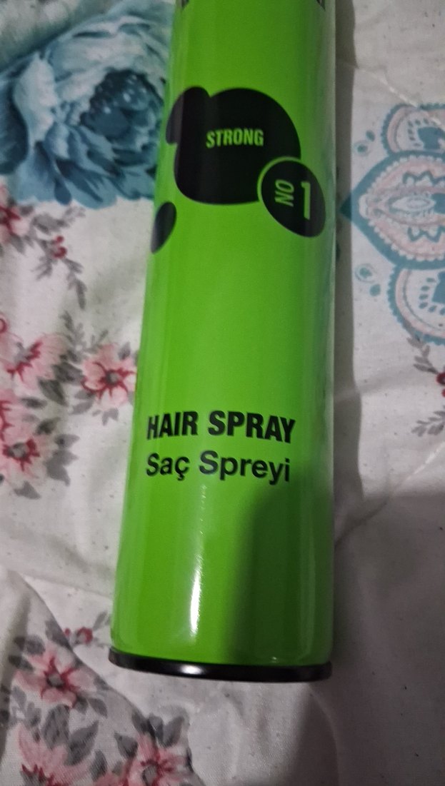 Kat Garaj Güçlü Saç Spreyi - Görsel 2