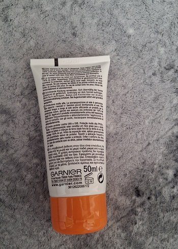 garnier güneş kremi - Görsel 2