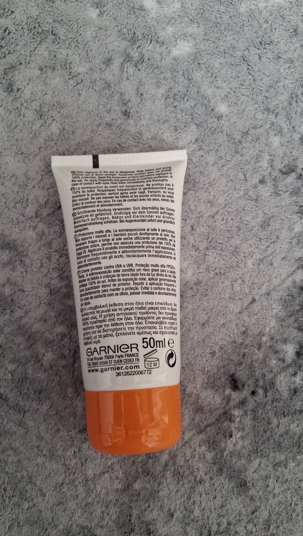 garnier güneş kremi - Görsel 2