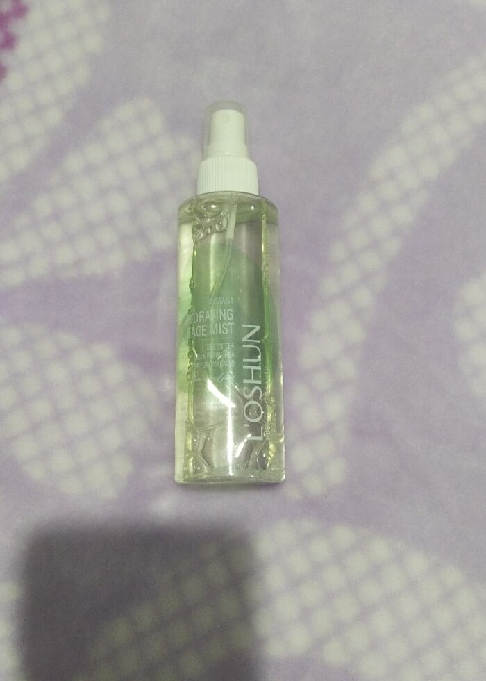 Lohsun nemlendirici yüz misti  - Görsel 2