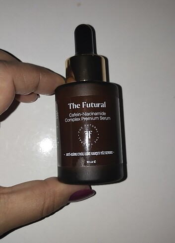 Niacinamide serum futural 