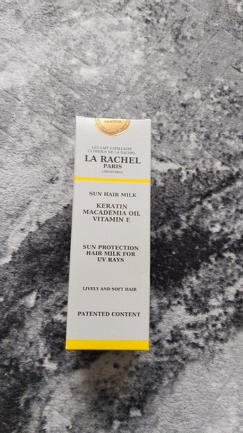 La Rachel Paris kolay tarama spreyi - Görsel 2