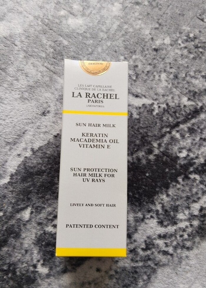 La Rachel Paris kolay tarama spreyi - Görsel 2