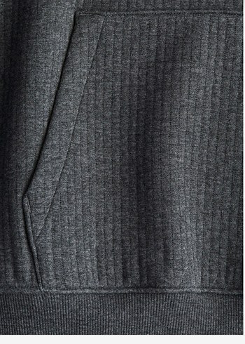 H&M Ribanalı ve Kapüşonlu Üst - Görsel 2
