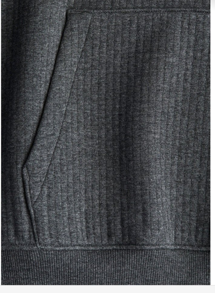 H&M Ribanalı ve Kapüşonlu Üst - Görsel 2