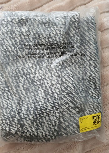 H&M Anvelop Şort Etek - Görsel 2