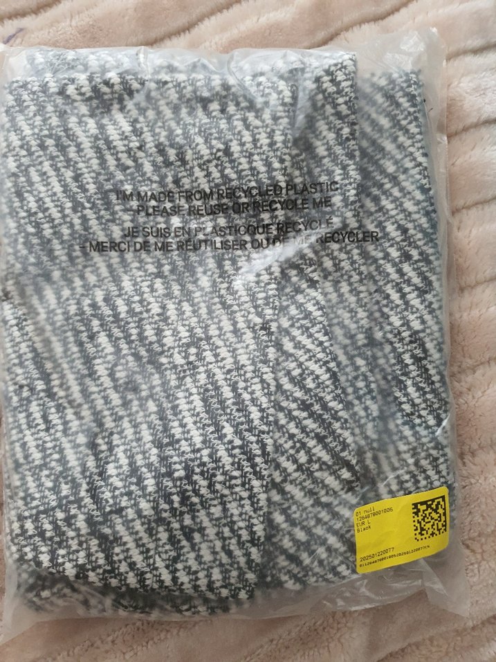 H&M Anvelop Şort Etek - Görsel 2