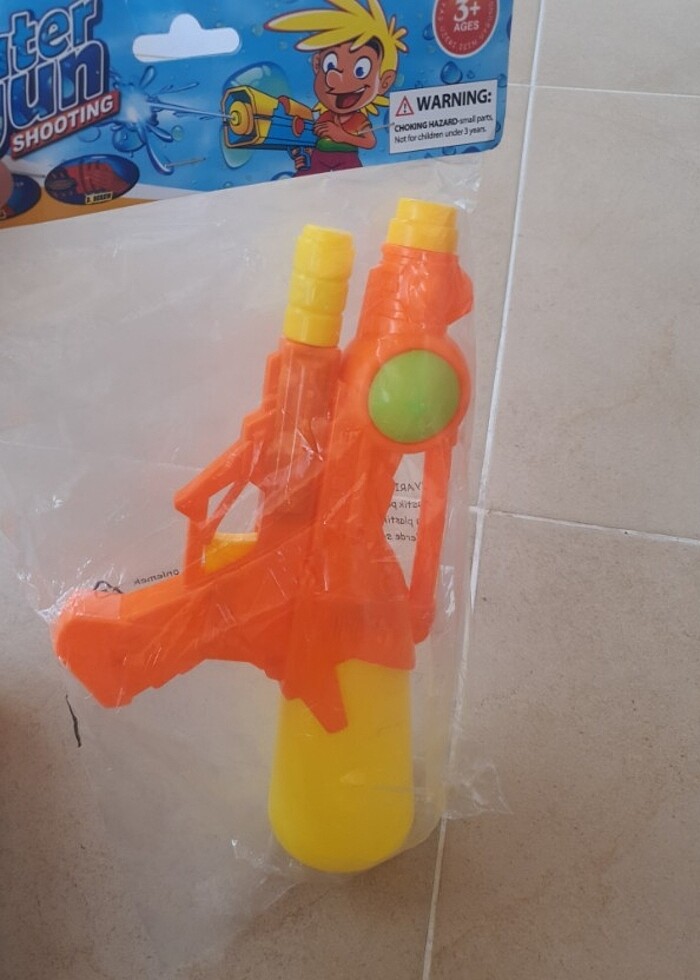 Su tabancası - Görsel 3