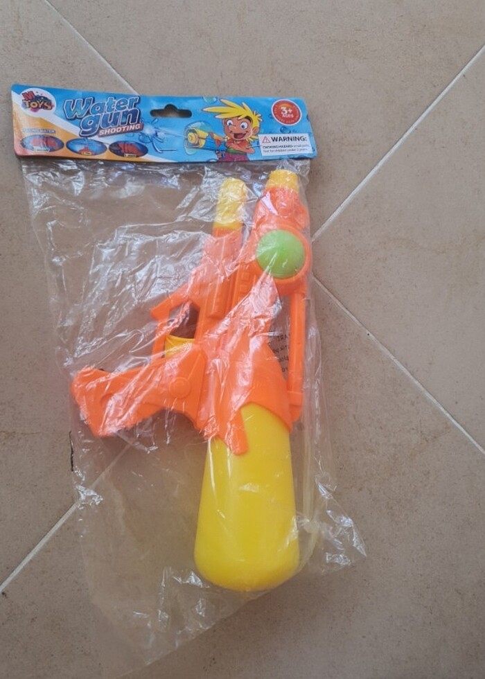 Su tabancası - Görsel 4