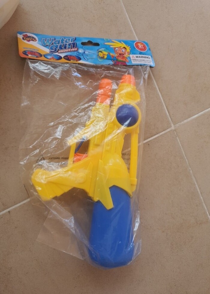 Su tabancası - Görsel 4