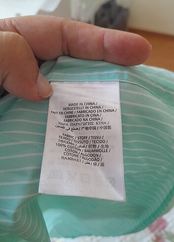 Gant Gant L beden(41/42) erkek gömleği