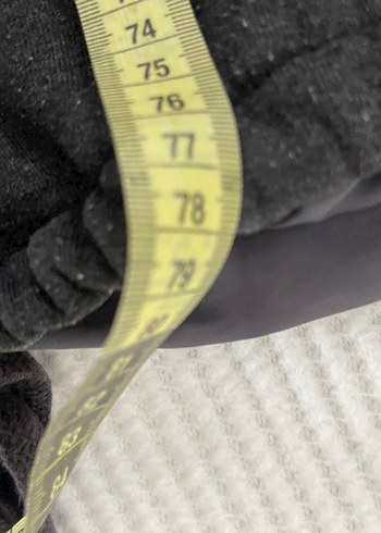 Erkek Gri Fermuarlı Kaban - Görsel 9